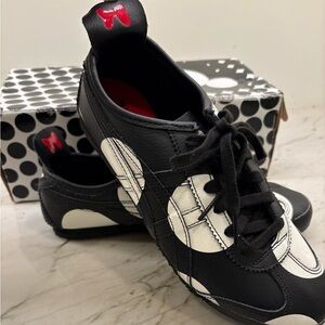 ASICS Onitsuka Tiger Disney Minnie Mouse Shoes
